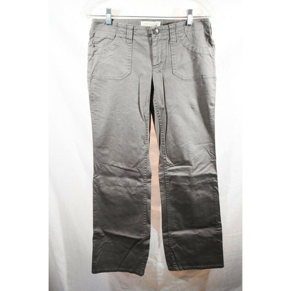 London Jean Christie Fit Gray Women’s Pants